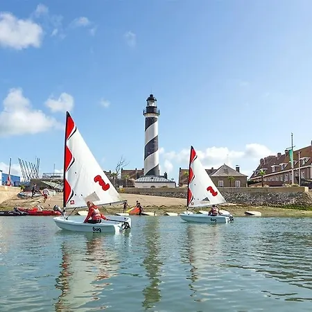 Vakantiehuis Maison Hyper Centre - 5 *