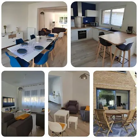 Maison Hyper Centre - 5 *