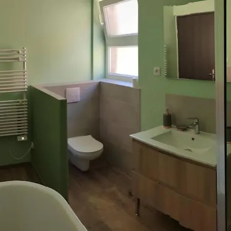 Vakantiehuis Maison Hyper Centre - 5 Gravelines