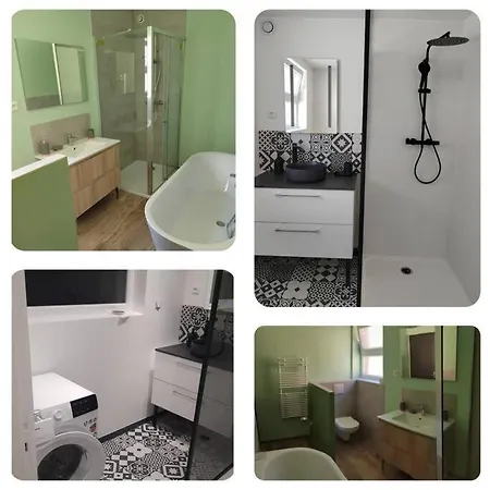 Vakantiehuis Maison Hyper Centre - 5 *