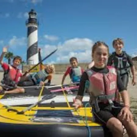 Vakantiehuis Maison Hyper Centre - 5 Gravelines