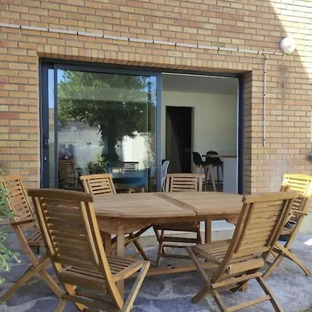Сasa de vacaciones Maison Hyper Centre - 5 Gravelines