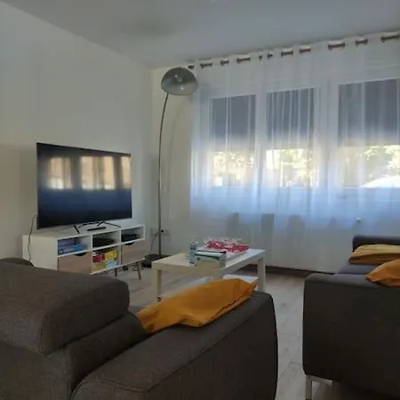 Maison Hyper Centre - 5 Vakantiehuis