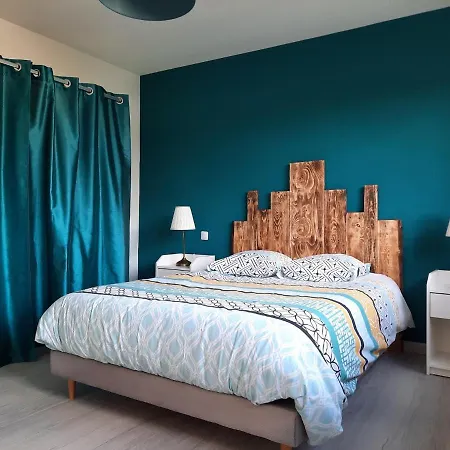 Vakantiehuis Maison Hyper Centre - 5 *