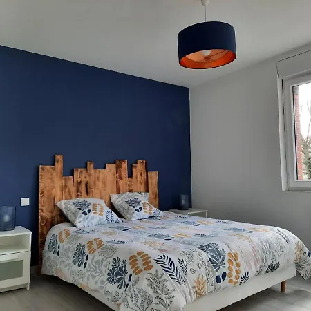 Maison Hyper Centre - 5 Vakantiehuis *