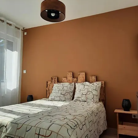 Nyaraló Maison Hyper Centre - 5