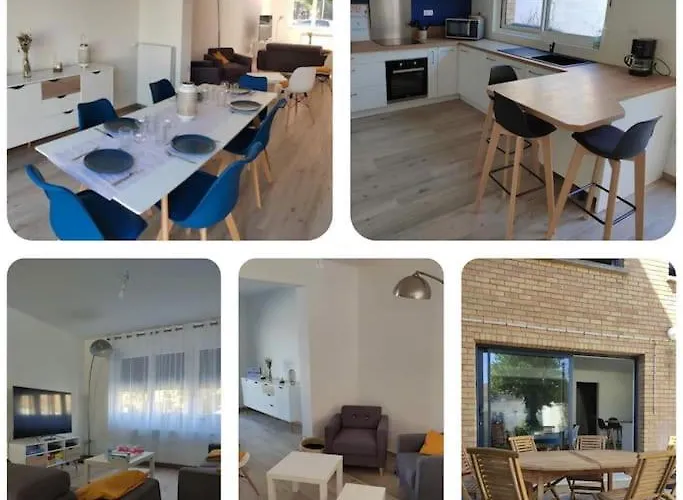 Maison Hyper Centre - 5 *