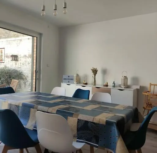 Maison Hyper Centre - 5