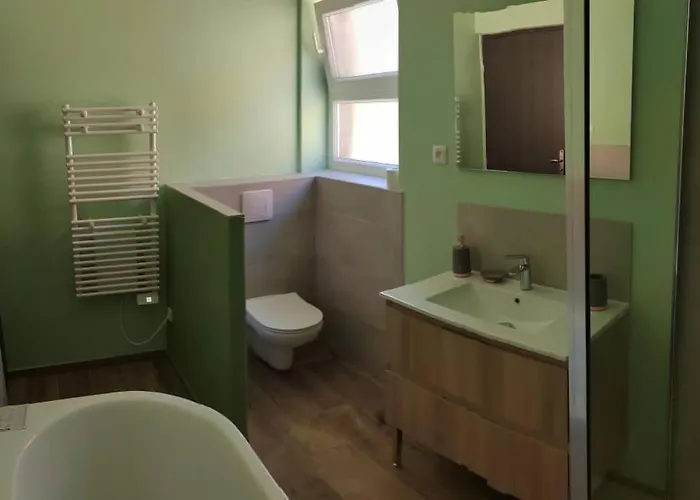 Hébergement de vacances Maison Hyper Centre - 5 Gravelines