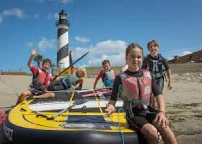 Hébergement de vacances Maison Hyper Centre - 5 Gravelines