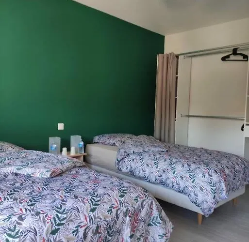 Maison Hyper Centre - 5 Hébergement de vacances Gravelines