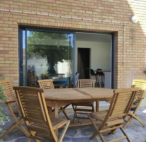 Hébergement de vacances Maison Hyper Centre - 5 Gravelines