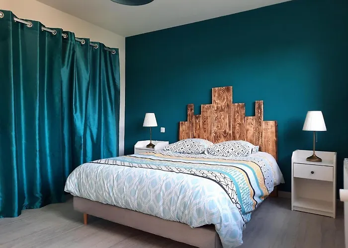 Hébergement de vacances Maison Hyper Centre - 5 *