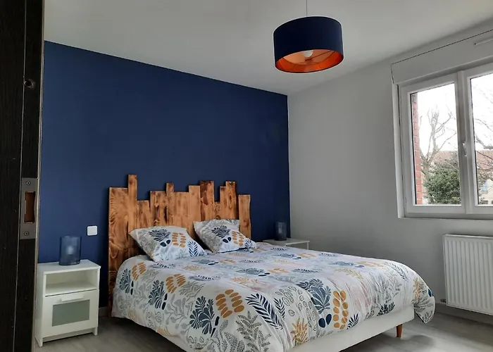 Maison Hyper Centre - 5 Hébergement de vacances *