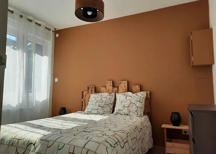 Hébergement de vacances Maison Hyper Centre - 5